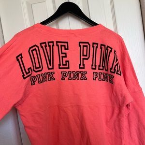***SOLD***Victoria Secret PINK Sweatshirt